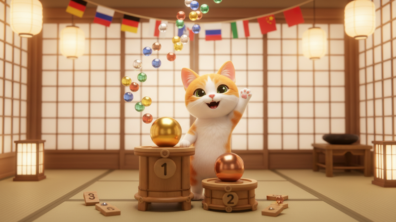 🌍 Marble Sudoku World TOP-10 📅 13.05.2026 10:00 Europe 1